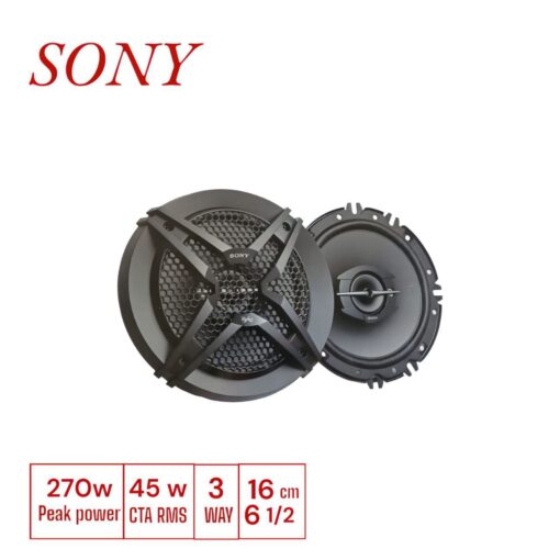 SONNY Original | 270W | 45RMS | 16cm